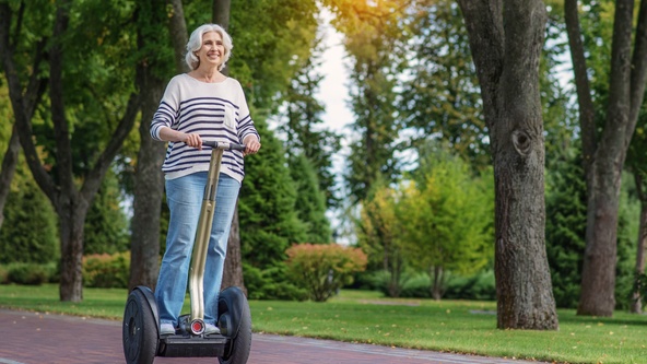 Segways